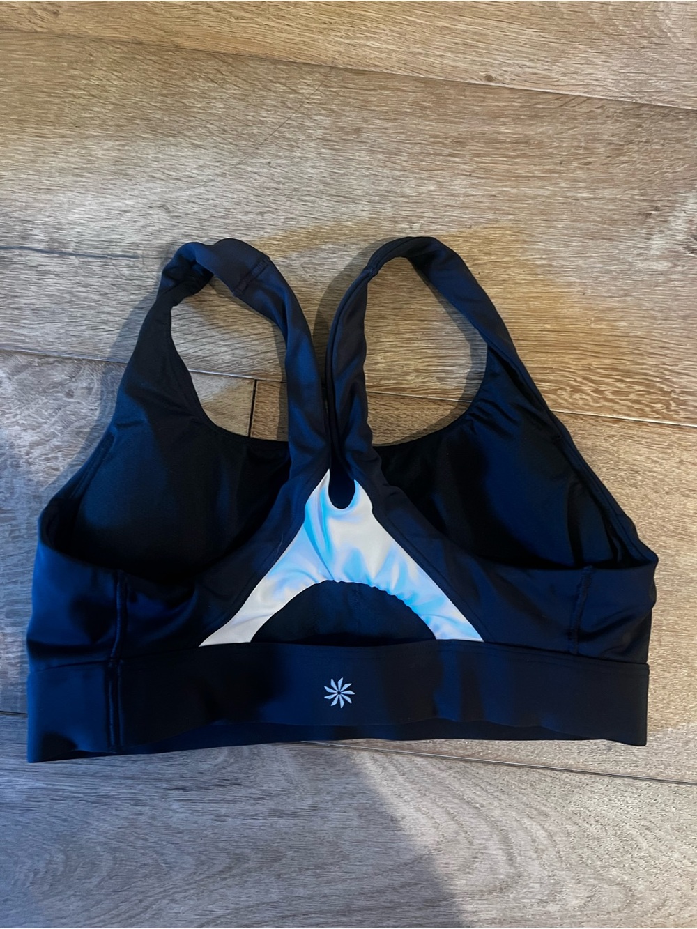 Athleta Interval Sports Bra